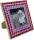 Clairefontaine Mosaiksticker 1cm Pck1Bg A5 Rot/Ros