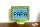 Clairefontaine Mosaiksticker 1cm Pck 1Bg A5 Gn/Bra