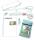 Maildor Book Stick 8 Bl 11,5x18,5 Mädchen