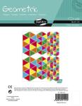 Maildor Geometr. Formen, Sticker, Rechteck