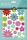 Maildor Decoraty 6 Bogen A5 Blumen