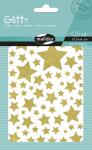 Maildor Glitty A6 Sterne 2Bg