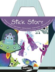 Maildor Stick Story, Monster