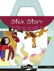 Maildor Stick Story, Pferde