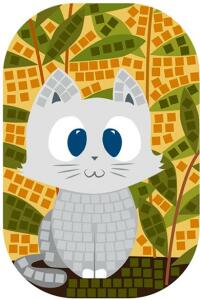 Maildor Square Deco, Katze
