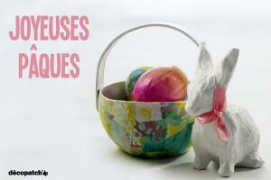 Clairefontaine Hase sitzend XS