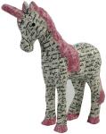 Clairefontaine Einhorn stehend XS