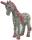 Clairefontaine Einhorn stehend XS