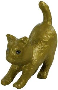Clairefontaine Katze auf d. Lauer XS