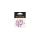 Clairefontaine Pack 60 Edelsteinen Rosa/Violett