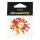Clairefontaine Pack 60 Edelsteinen Gelb/Orange