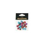 Clairefontaine Pack 24 Edelsteinen 1 Pearl Intens