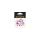 Clairefontaine Pack 60 Herzen Rosa/Violett
