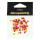 Clairefontaine Pack 60 Herzen Gelb/Orange
