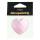 Clairefontaine Pack mit 1 Herz 45cm - Rosa