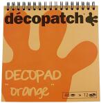 Clairefontaine Décopad Orange 3609510359942