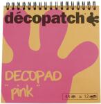Clairefontaine Décopad Rosa