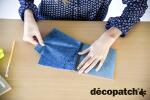 Clairefontaine Décopad Blau 3609510359973