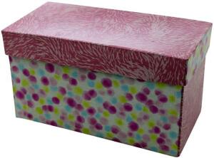 Clairefontaine Box Rechteckig 10x18x9cm