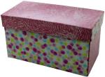 Clairefontaine Box Rechteckig 10x18x9cm