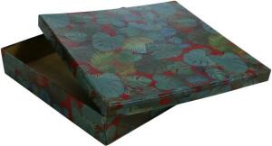 Clairefontaine Box quadratisch