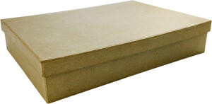 Clairefontaine Box flach für A4 21x29,7x5,5cm