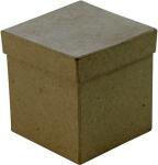 Clairefontaine Pappmache Box quadr. 9,5x9,5x9,5cm
