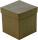 Clairefontaine Pappmache Box quadr. 9,5x9,5x9,5cm