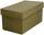 Clairefontaine Pappmache Box rechteckig 14x8x7cm