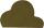 Clairefontaine Pappmache Wolke S 3,5 cm
