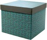 Clairefontaine Set mit 4 Boxen Quadrat