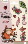 Avenue Mandarine Tattoo Mania Wald