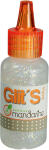 Avenue Mandarine Glits Paint 20ml Weiß