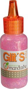 Avenue Mandarine Glits Paint 20ml Rosa