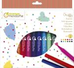 Avenue Mandarine Pack 12 Filzstifte