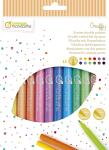 Avenue Mandarine Pack 12 Filzstifte Doppelspitze