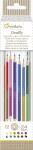Avenue Mandarine Pack 12 Buntstifte Doppelspitze
