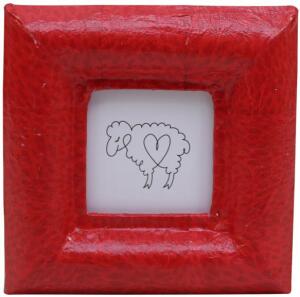 Clairefontaine Rahmen, quadr, gewölbt - 6,5x6,5 cm