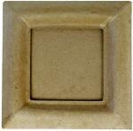 Clairefontaine Rahmen, quadr, gewölbt - 11x11 cm