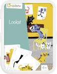 Avenue Mandarine Kartenspiel Lookat