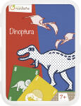 Avenue Mandarine Kartenspiel Dinoptura
