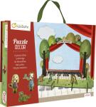 Avenue Mandarine Szenepuzzle Theater