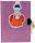 Avenue Mandarine Tagebuch violett Glitter