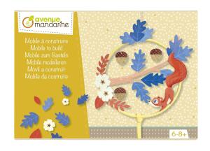 Avenue Mandarine Kreativ-Set Mobilé zum Aufbauen