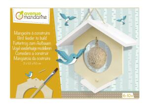 Avenue Mandarine Kreativ-Set Vogelhaus