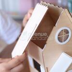 Avenue Mandarine Kreativ-Set Feenhaus zum Aufbauen