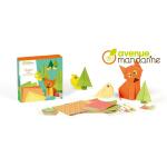 Avenue Mandarine Set Einführung in Origami