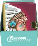 Avenue Mandarine Tagebuch Wild Nr. 1