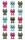 Maildor Stickers Cooky Kätzchen 7,5x12 1Bg