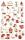 Maildor Stickers Cooky Skandinav 7,5x12 1Bg